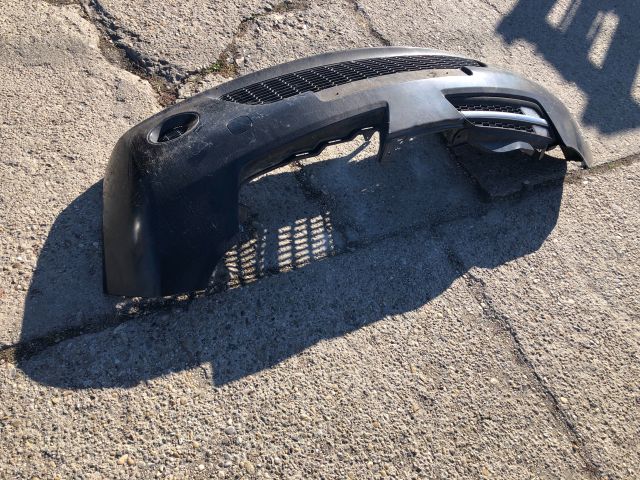 bontott NISSAN MICRA III Első Lökhárító (Részeivel)