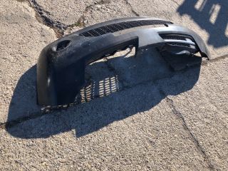 bontott NISSAN MICRA III Első Lökhárító (Részeivel)