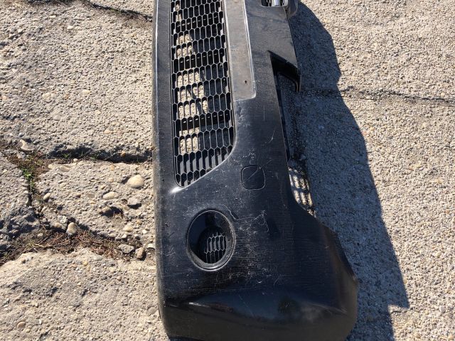 bontott NISSAN MICRA III Első Lökhárító (Részeivel)