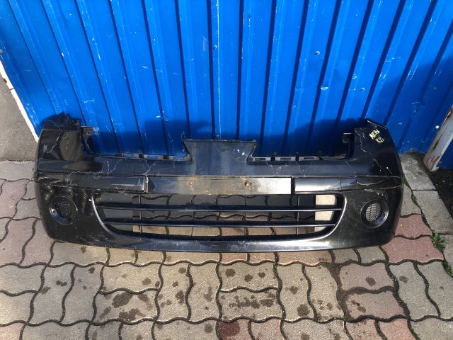 bontott NISSAN MICRA III Első Lökhárító (Részeivel)