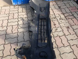 bontott NISSAN MICRA III Első Lökhárító (Részeivel)