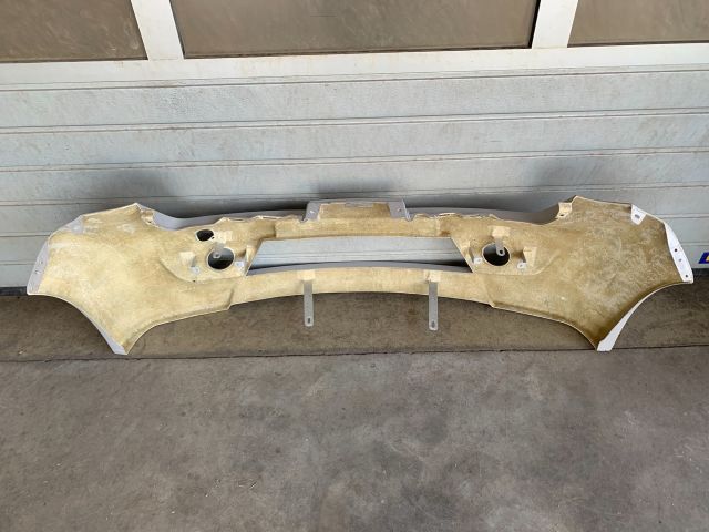 bontott NISSAN MICRA III Első Lökhárító (Üresen)