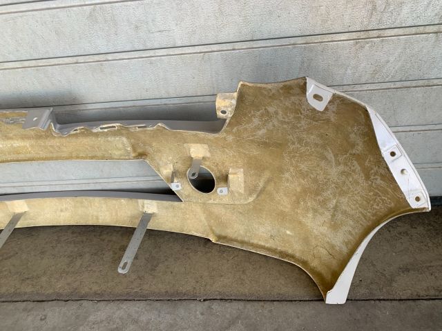 bontott NISSAN MICRA III Első Lökhárító (Üresen)