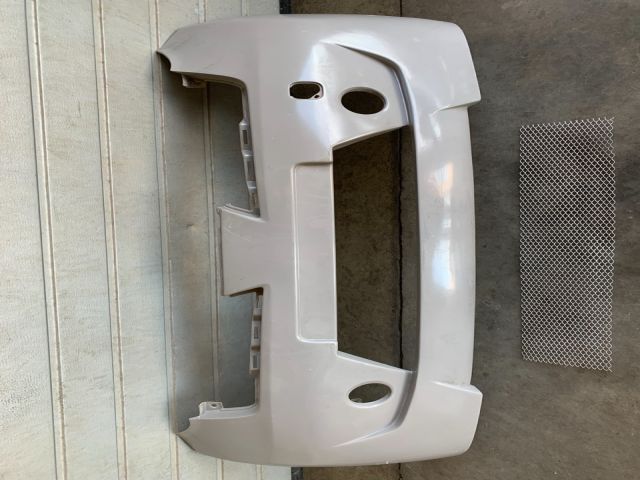 bontott NISSAN MICRA III Első Lökhárító (Üresen)