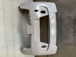 bontott NISSAN MICRA III Első Lökhárító (Üresen)