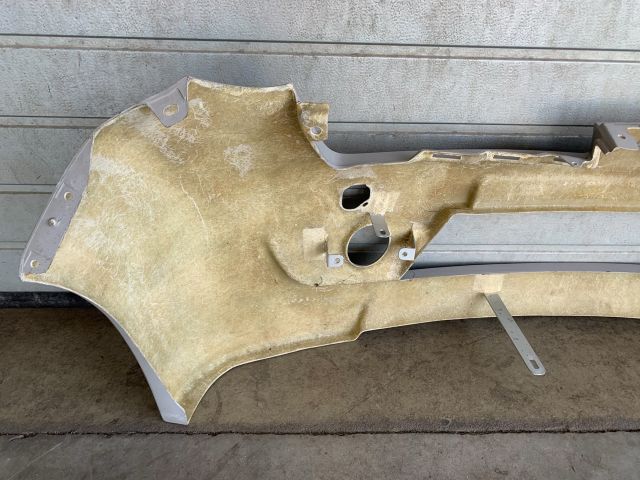 bontott NISSAN MICRA III Első Lökhárító (Üresen)