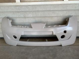 bontott NISSAN MICRA III Első Lökhárító (Üresen)