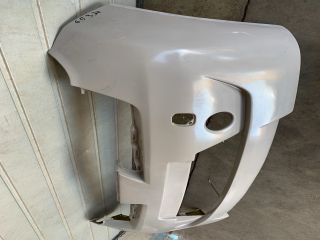 bontott NISSAN MICRA III Első Lökhárító (Üresen)