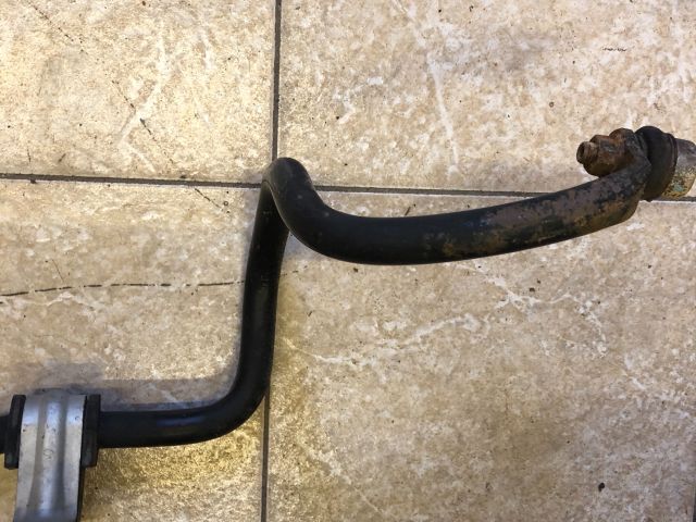 bontott NISSAN MICRA III Első Vízszintes Stabilizátor Rúd