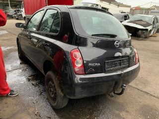 bontott NISSAN MICRA III Fékfolyadék Tartály