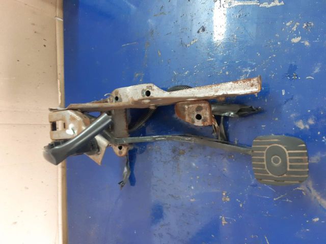 bontott NISSAN MICRA III Fékpedál