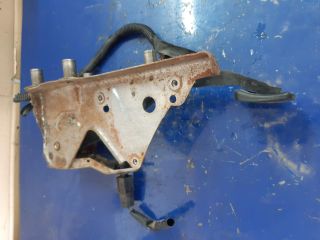 bontott NISSAN MICRA III Fékpedál