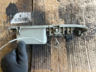 bontott NISSAN MICRA III Fényszórómagasság Állító Kapcsoló