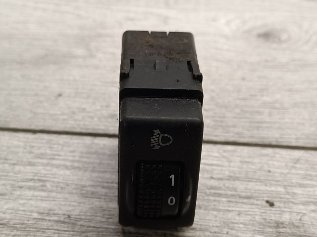 bontott NISSAN MICRA III Fényszórómagasság Állító Kapcsoló