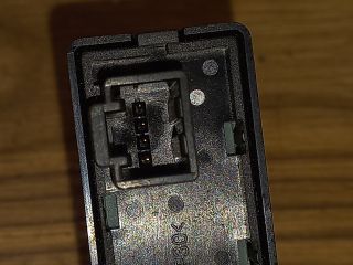 bontott NISSAN MICRA III Fényszórómagasság Állító Kapcsoló