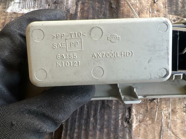 bontott NISSAN MICRA III Fényszórómagasság Állító Kapcsoló