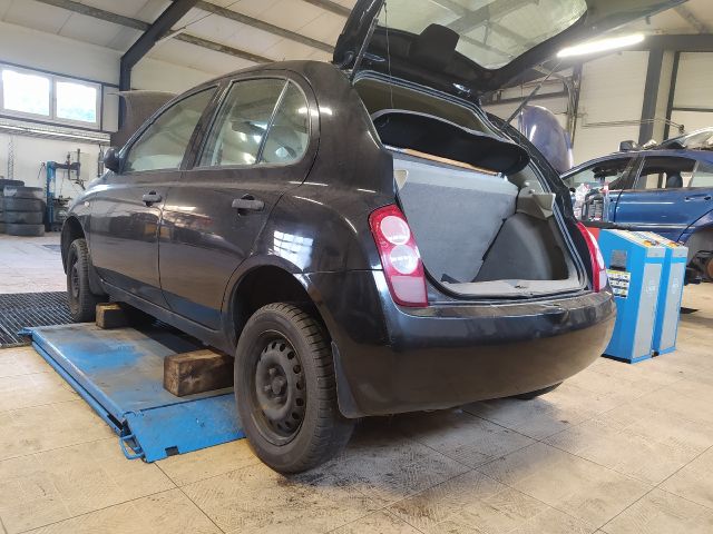 bontott NISSAN MICRA III Fényszórómagasság Állító Kapcsoló