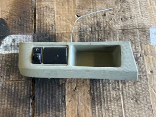 bontott NISSAN MICRA III Fényszórómagasság Állító Kapcsoló