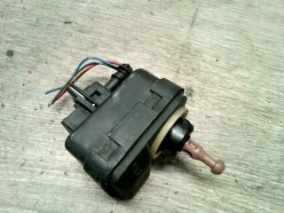 bontott NISSAN MICRA III Fényszórómagasság Állító Motor Bal