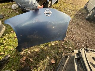 bontott NISSAN MICRA III Fűtés Box