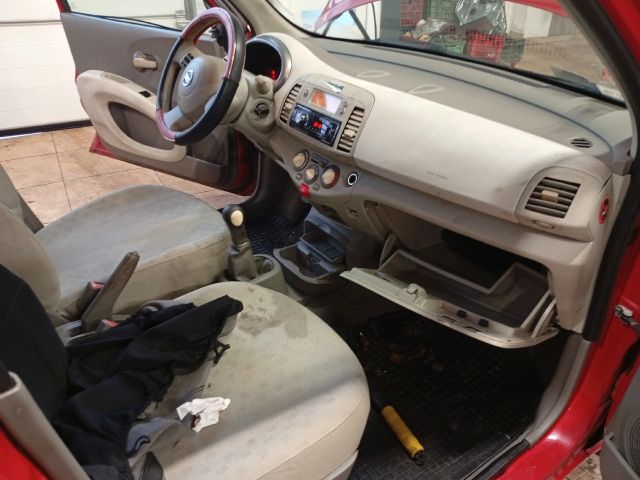 bontott NISSAN MICRA III Fűtés Box