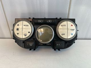 bontott NISSAN MICRA III Fűtéskapcsoló (digit klímás)