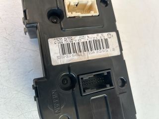 bontott NISSAN MICRA III Fűtéskapcsoló (digit klímás)