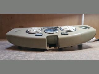 bontott NISSAN MICRA III Fűtéskapcsoló (digit klímás)