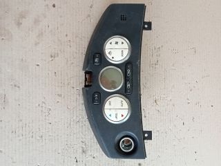 bontott NISSAN MICRA III Fűtéskapcsoló (digit klímás)