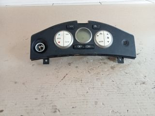 bontott NISSAN MICRA III Fűtéskapcsoló (digit klímás)