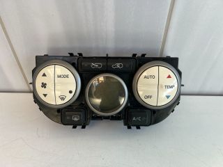 bontott NISSAN MICRA III Fűtéskapcsoló (digit klímás)