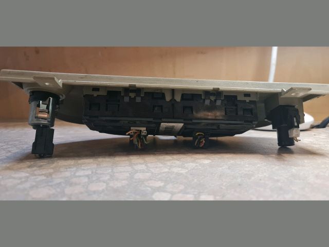 bontott NISSAN MICRA III Fűtéskapcsoló (digit klímás)