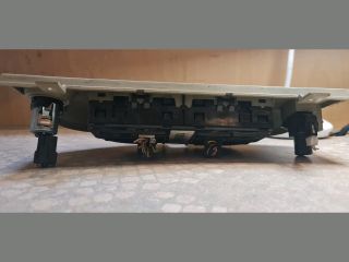 bontott NISSAN MICRA III Fűtéskapcsoló (digit klímás)