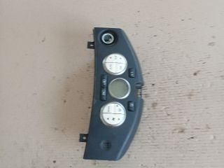 bontott NISSAN MICRA III Fűtéskapcsoló (digit klímás)