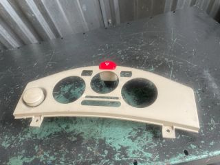 bontott NISSAN MICRA III Fűtéskapcsoló Keret