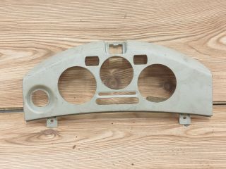 bontott NISSAN MICRA III Fűtéskapcsoló Keret