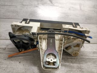 bontott NISSAN MICRA III Fűtéskapcsoló (manuális klímás)