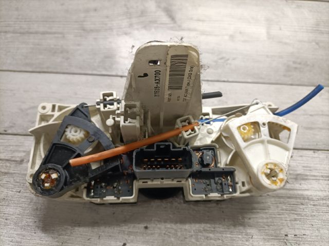 bontott NISSAN MICRA III Fűtéskapcsoló (manuális klímás)