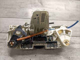 bontott NISSAN MICRA III Fűtéskapcsoló (manuális klímás)