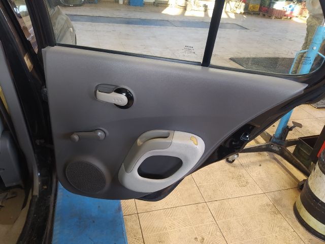 bontott NISSAN MICRA III Fűtéskapcsoló (manuális klímás)