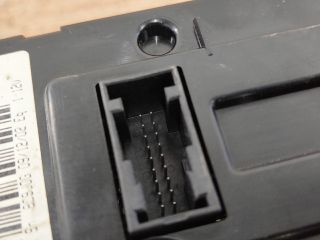 bontott NISSAN MICRA III Fűtéskapcsoló