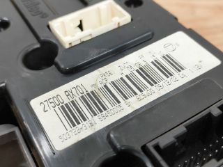 bontott NISSAN MICRA III Fűtéskapcsoló