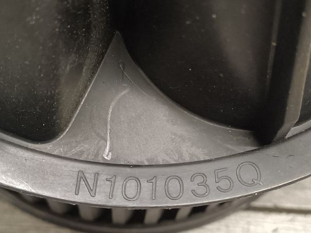 bontott NISSAN MICRA III Fűtőmotor (Klímás)