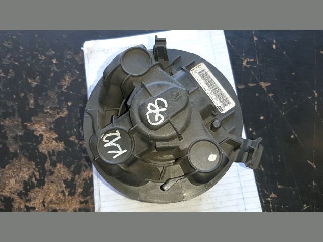 bontott NISSAN MICRA III Fűtőmotor (Nem klímás)