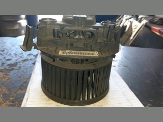 bontott NISSAN MICRA III Fűtőmotor (Nem klímás)