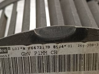 bontott NISSAN MICRA III Fűtőmotor (Nem klímás)