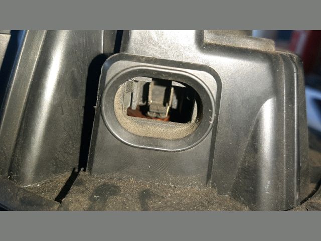 bontott NISSAN MICRA III Fűtőmotor (Nem klímás)