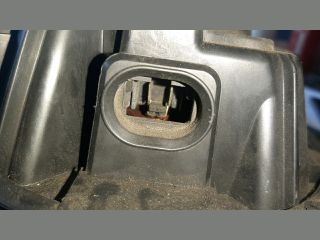 bontott NISSAN MICRA III Fűtőmotor (Nem klímás)