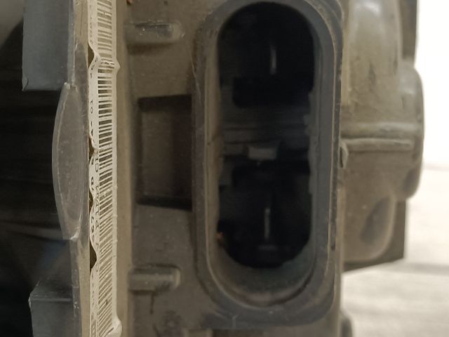 bontott NISSAN MICRA III Fűtőmotor (Nem klímás)