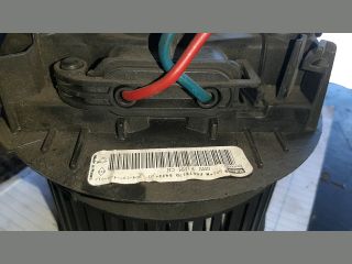 bontott NISSAN MICRA III Fűtőmotor (Nem klímás)